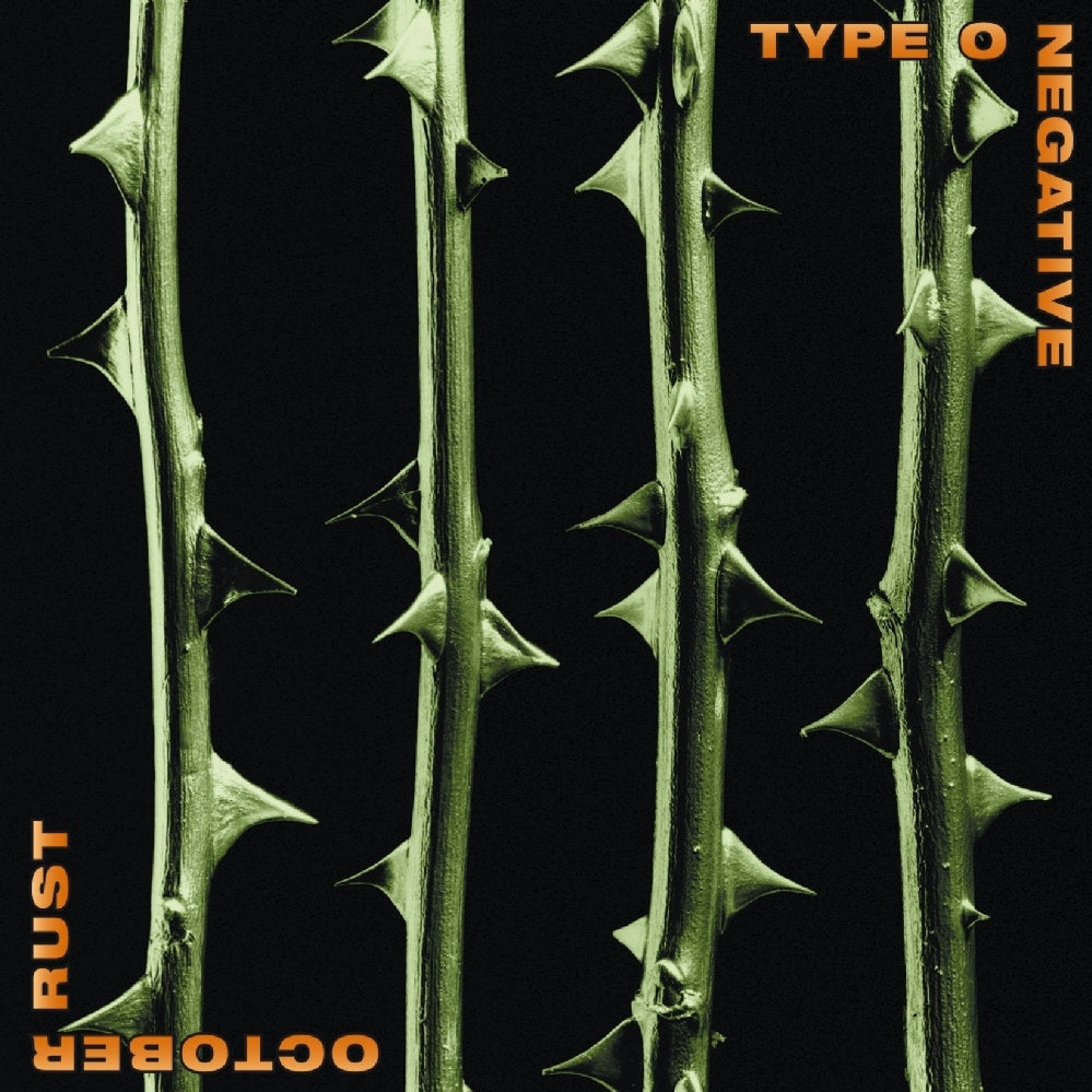 Type O Negative - October Rust - Double LP picture gatefold - RHINO - Image 2