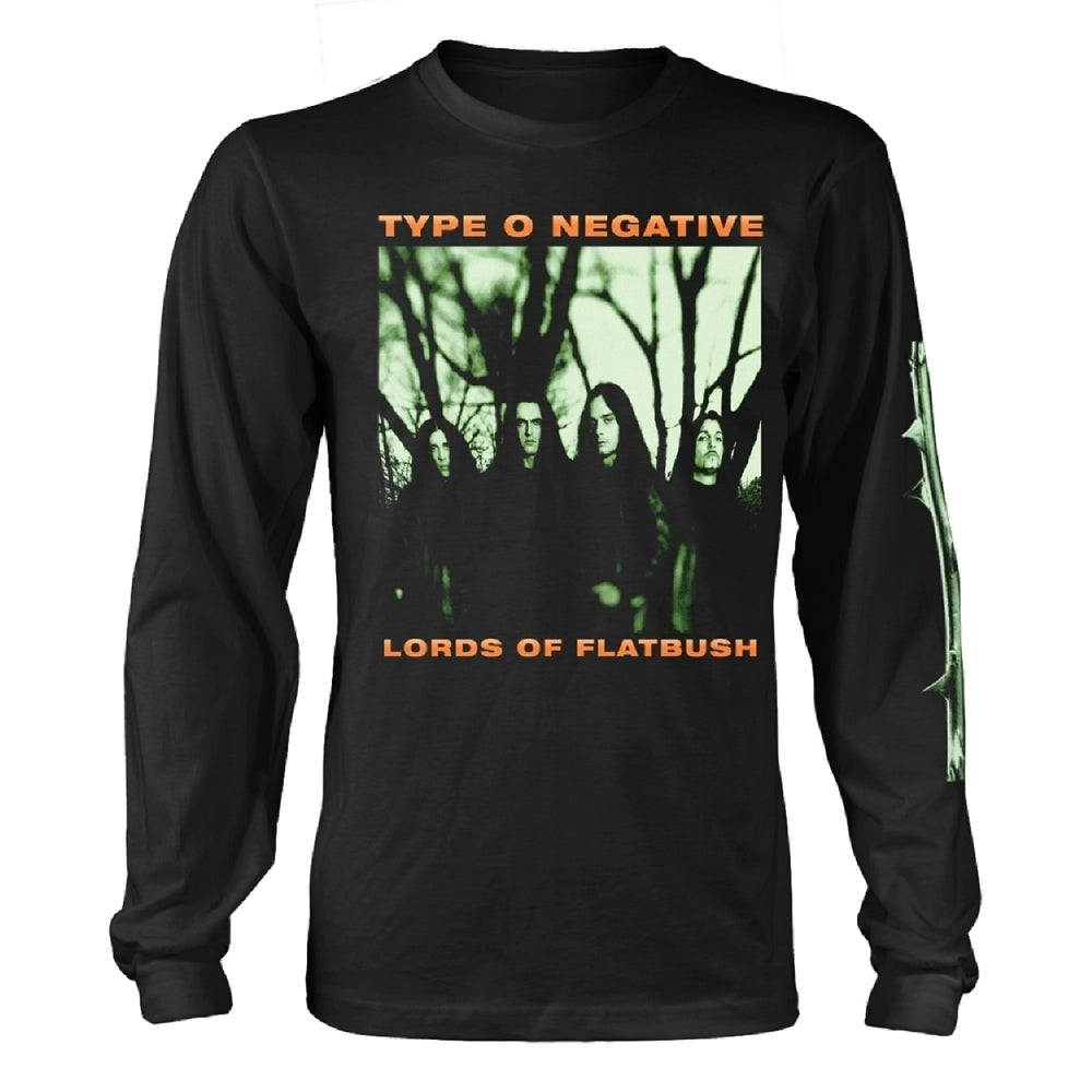 Type O Negative - October Rust - Long Sleeve - PHD