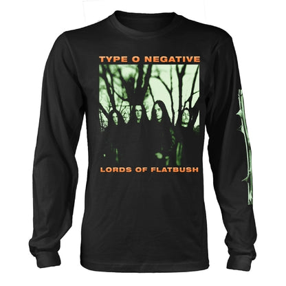 Type O Negative - October Rust - Long Sleeve - PHD