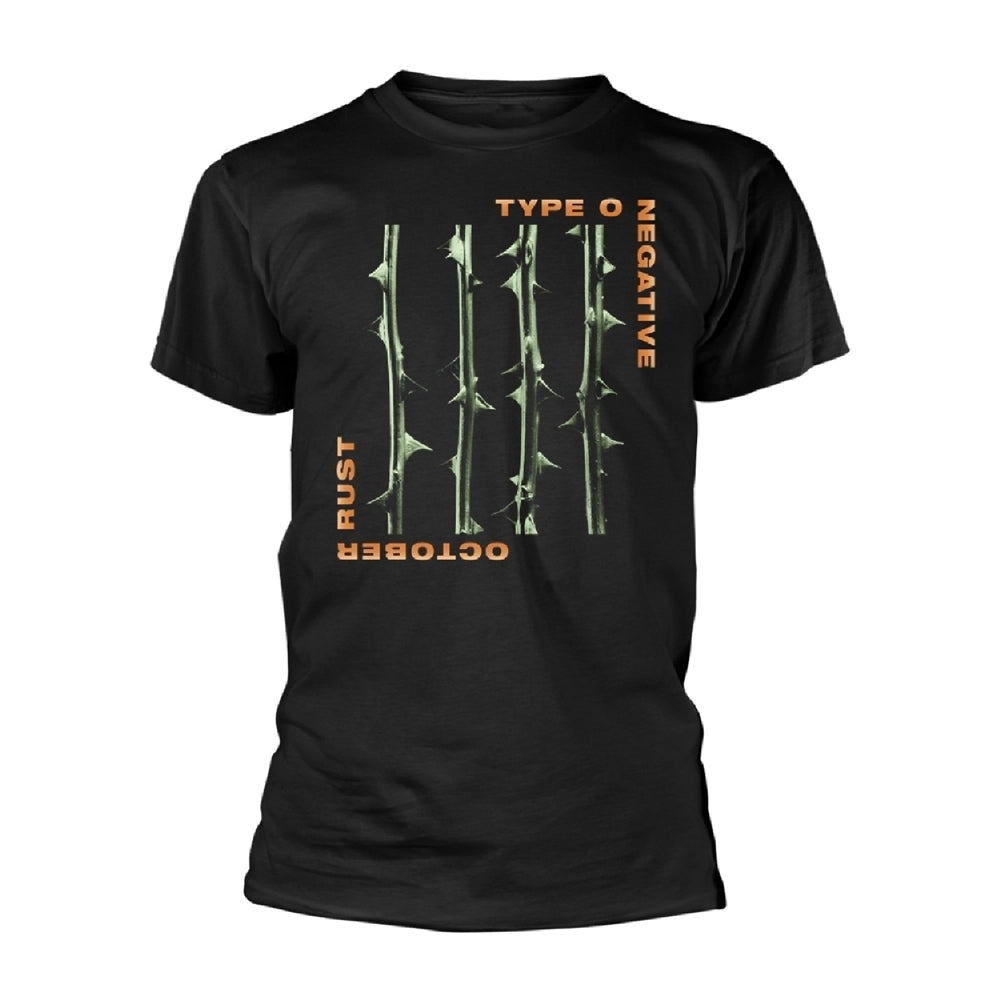 Type O Negative - October Rust - T-shirt - PHD