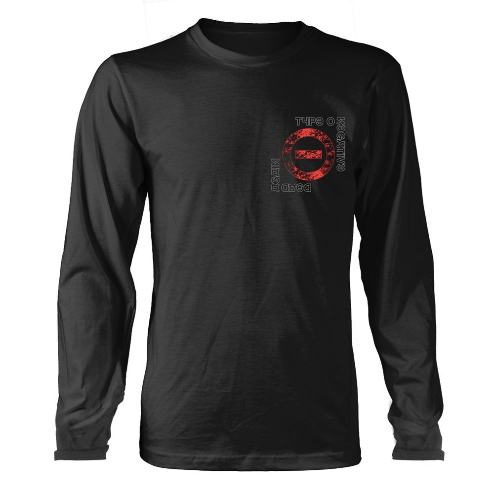 Type O Negative - Red Rasputin - Long Sleeve - PHD