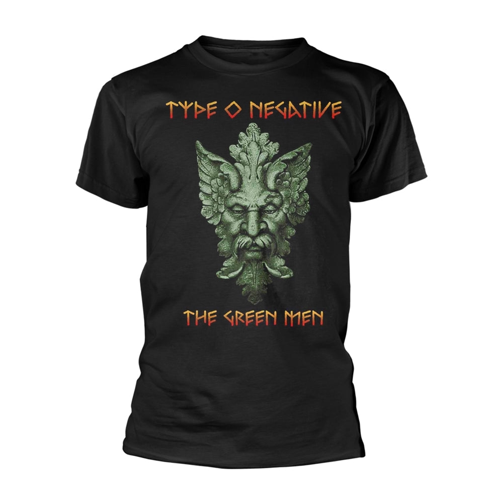 Type O Negative - The Green Men - T-shirt - PHD
