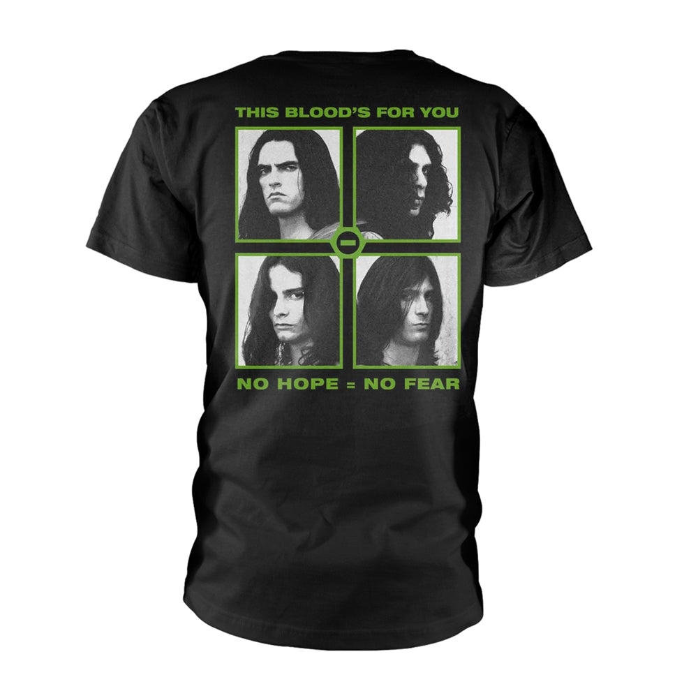 Type O Negative - The Green Men - T-shirt - PHD - Image 2