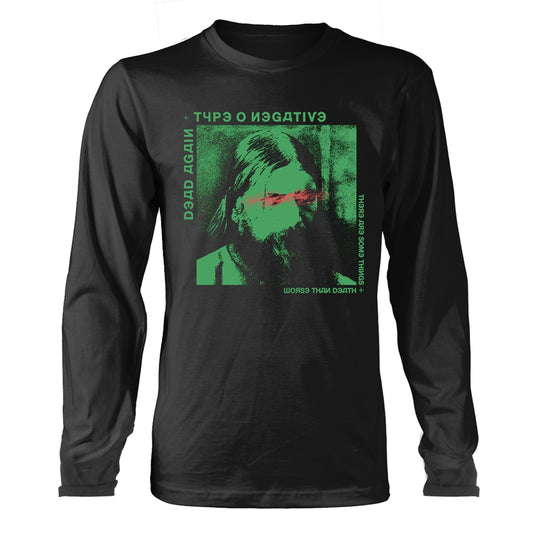 Type O Negative - Worse Than Death - Long Sleeve - PHD