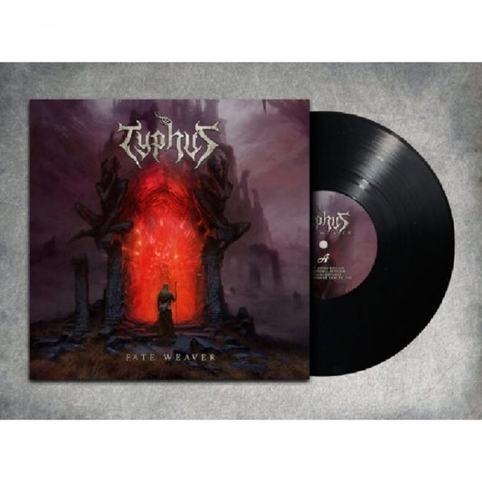 Typhus - Fate Weaver - LP - Sleaszy Rider Records