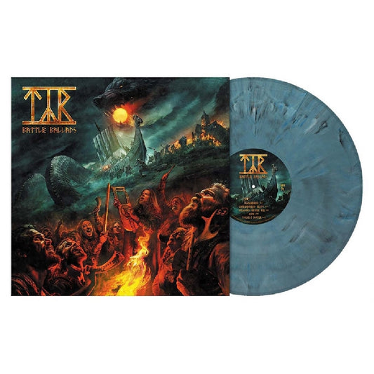 Tyr - Battle Ballads - LP Gatefold Coloured - Metal Blade Records