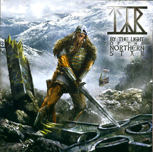 Tyr - By the Light of the Northern Star - CD - Napalm Records