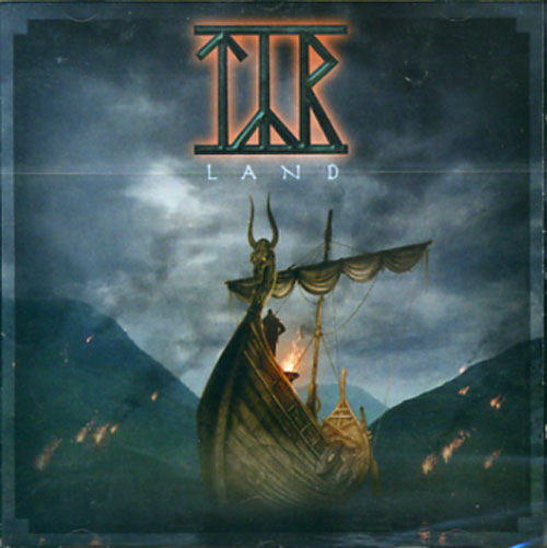 Tyr - Land - CD - Napalm Records