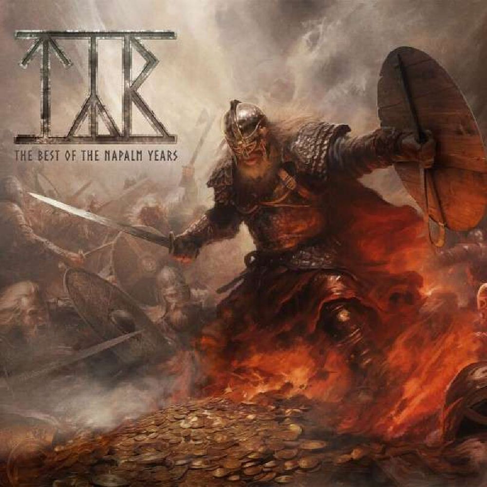 Tyr - The Best Of The Napalm Years - CD/Vinyl - Image 1 - 