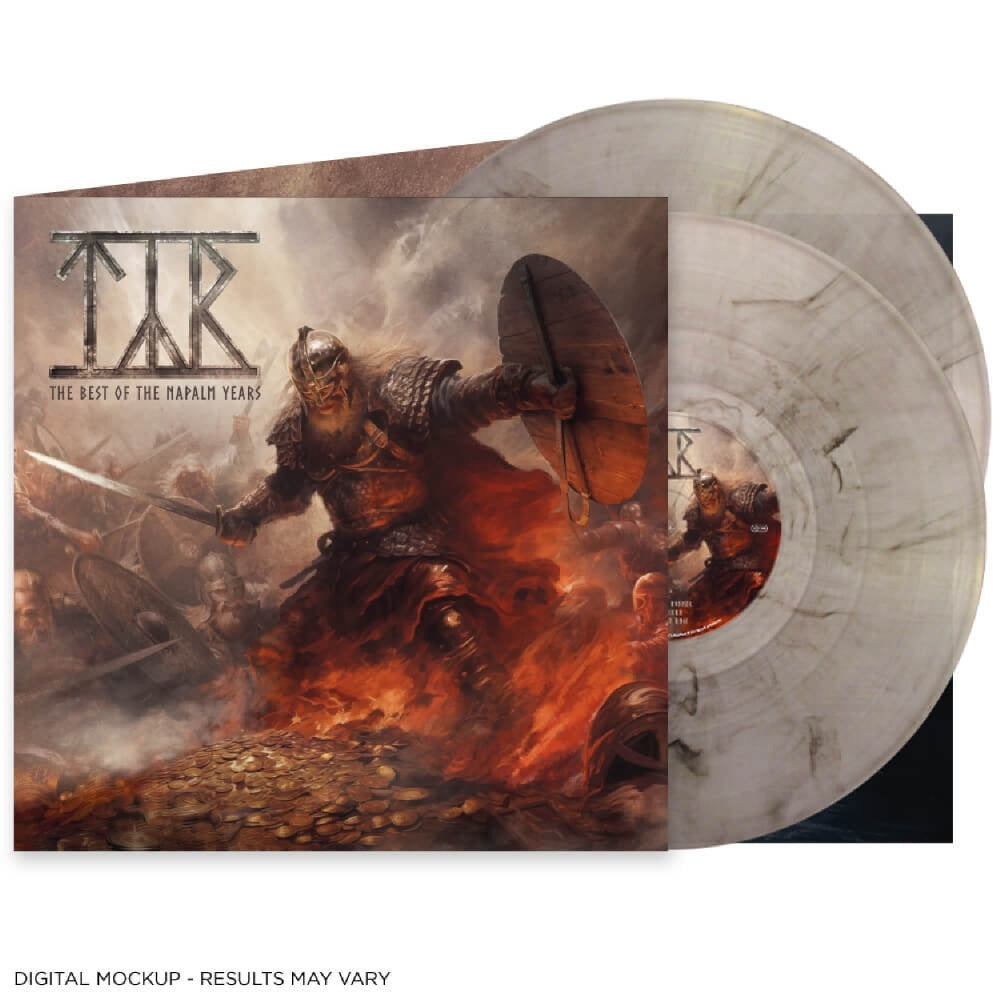 Tyr - The Best Of The Napalm Years - CD/Vinyl - Image 2 - 
