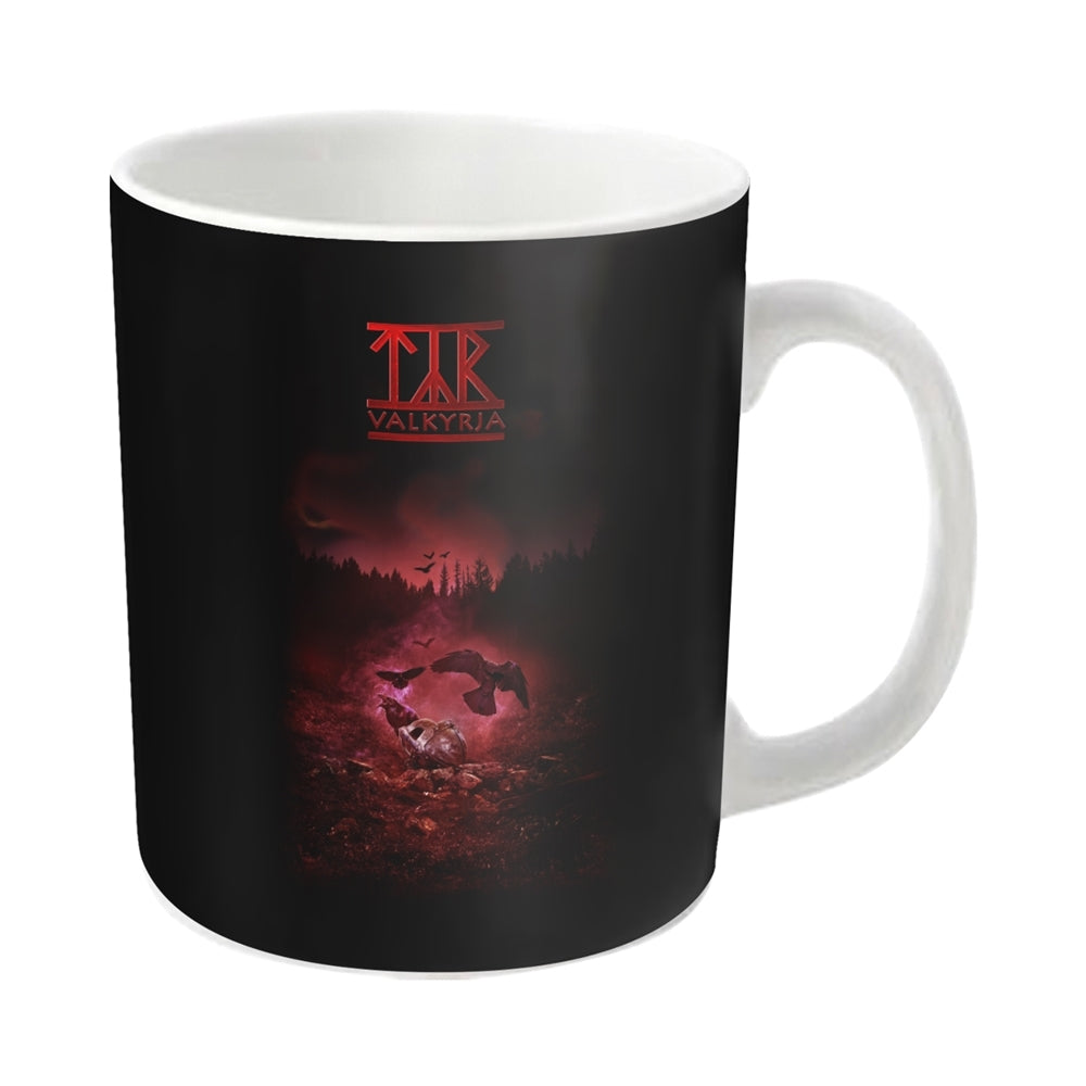 Tyr - Valkyrja - MUG - PHD - Image 2