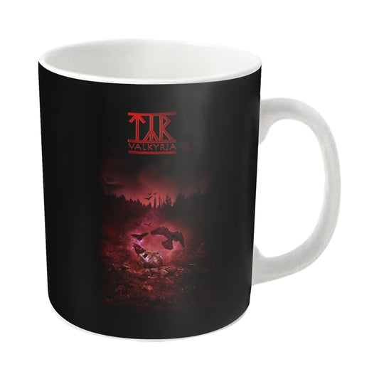 Tyr - Valkyrja - MUG - PHD - Image 2