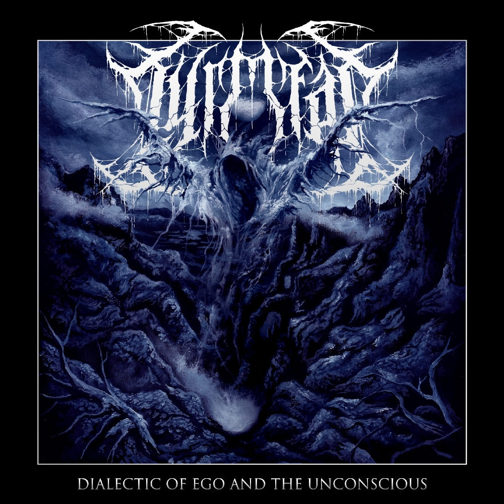 Tyrmfar - Dialectic Of Ego And The Unconscious - CD DIGIPAK - Mtaf Records