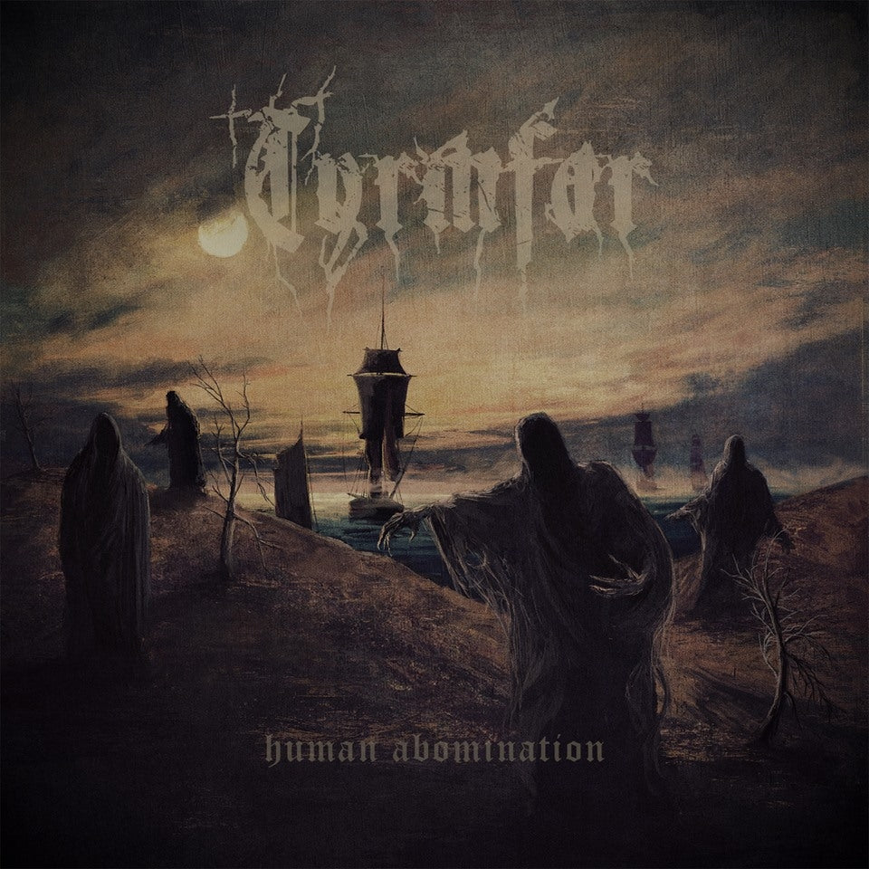 Tyrmfar - Human Abomination - CD DIGIPAK - Asgard Hass