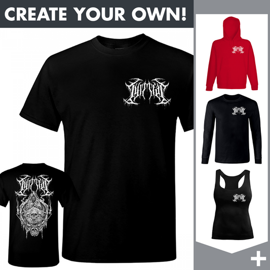 Tyrmfar - Logo - Merchandising