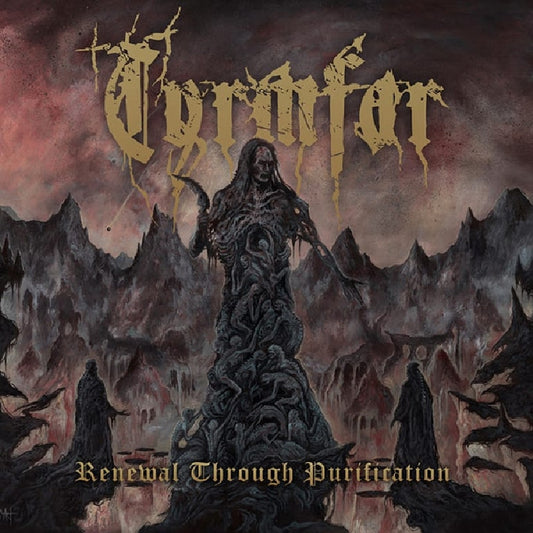 Tyrmfar - Renewal Through Purification - CD DIGIPAK - Mtaf Records