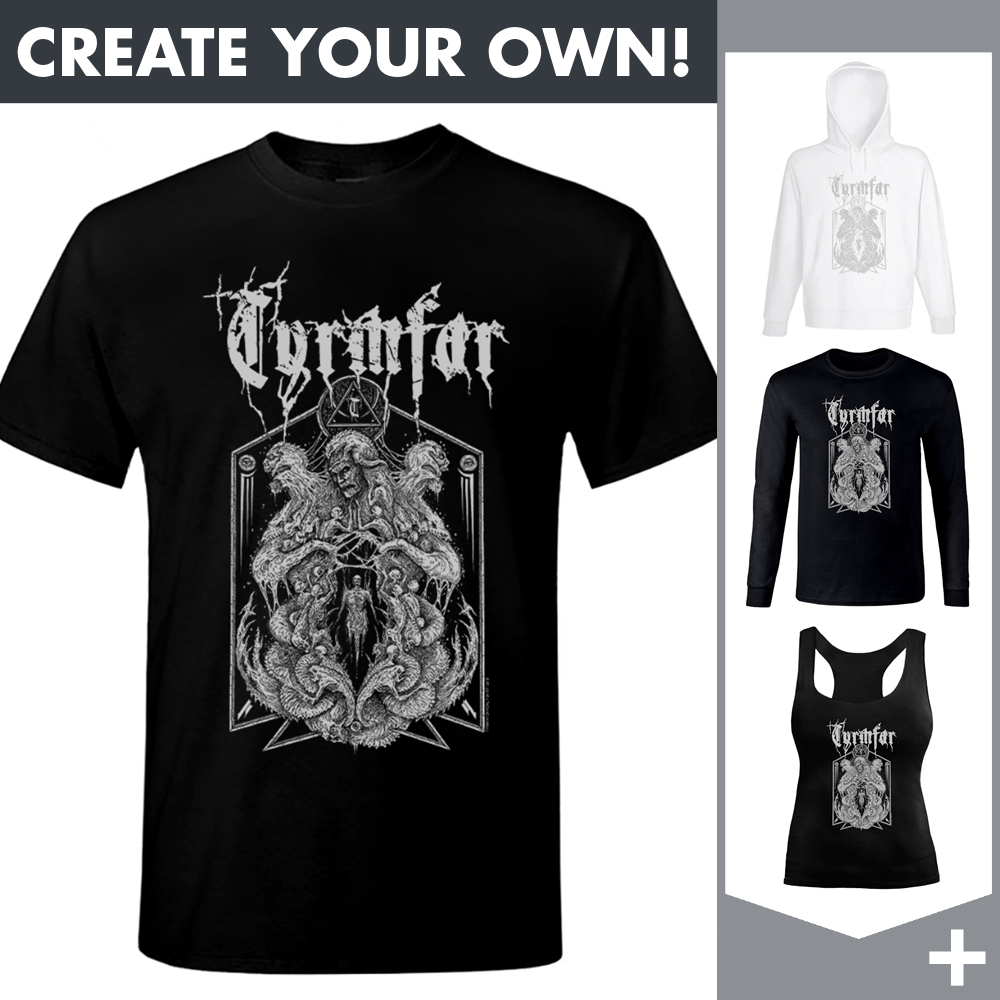 Tyrmfar - Renewel - Merchandising