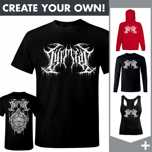 Tyrmfar - Tyrmfar - Merchandising