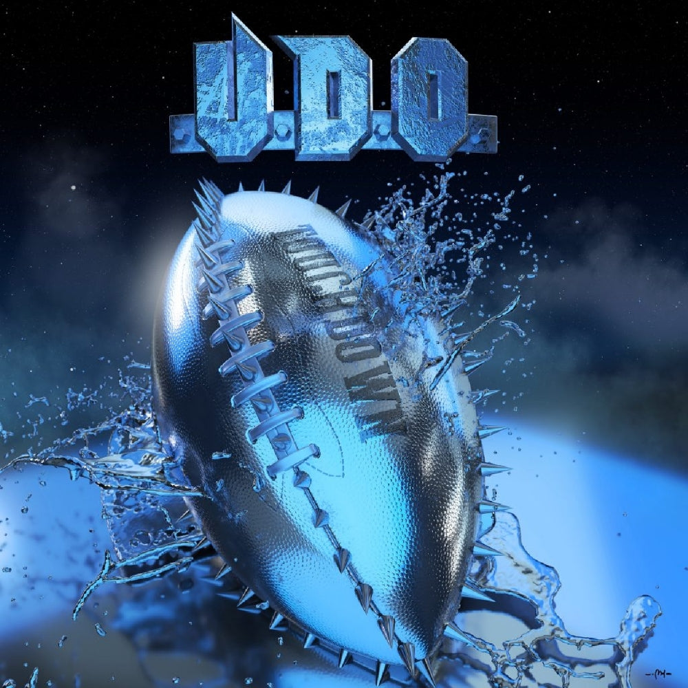 U.D.O - Touchdown - CD + DVD Digipak - Reigning Phoenix Music - Image 2