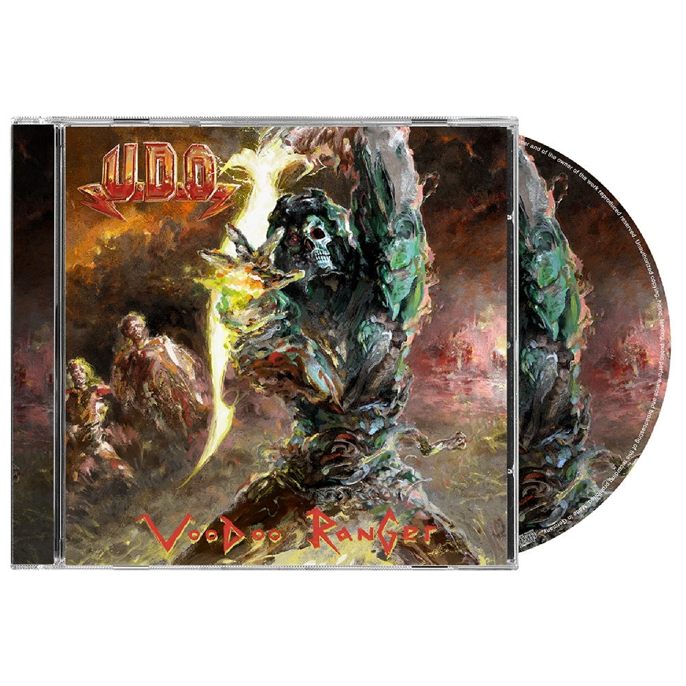 U.D.O. - Voodoo Ranger - CD/Vinyl - Image 1 - 