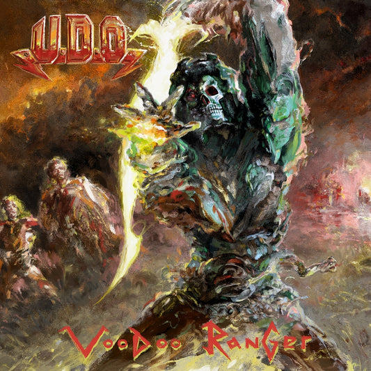 U.D.O. - Voodoo Ranger - CD/Vinyl - Image 1 - 