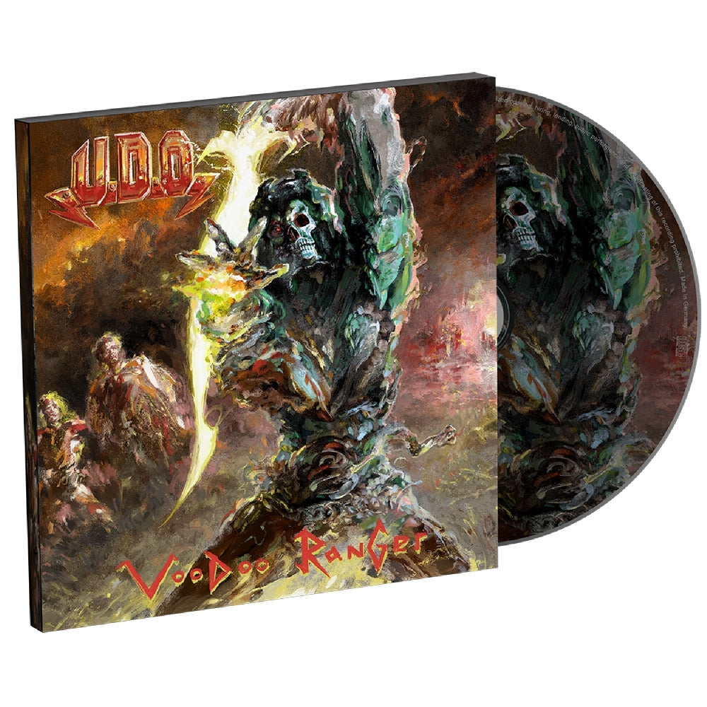 U.D.O. - Voodoo Ranger - CD/Vinyl - Image 2 - 