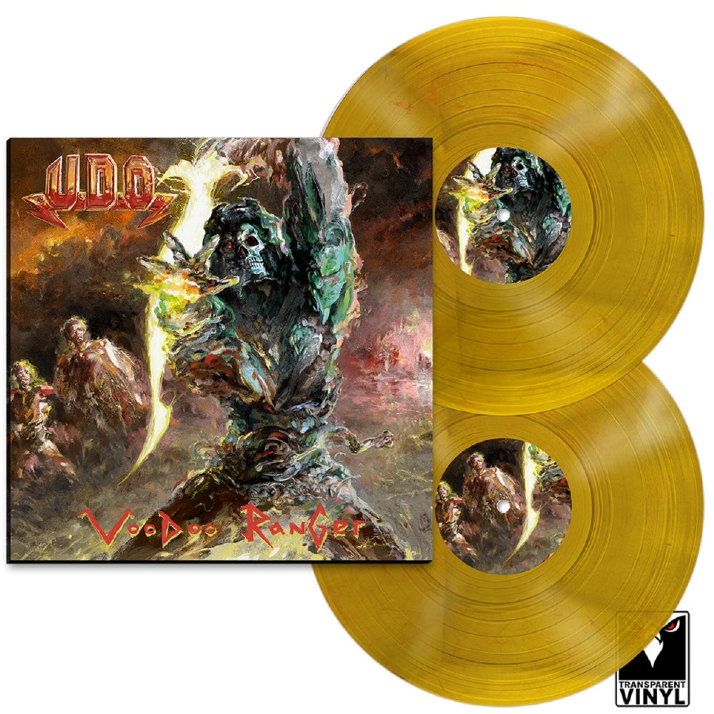 U.D.O. - Voodoo Ranger - CD/Vinyl - Image 2 - 