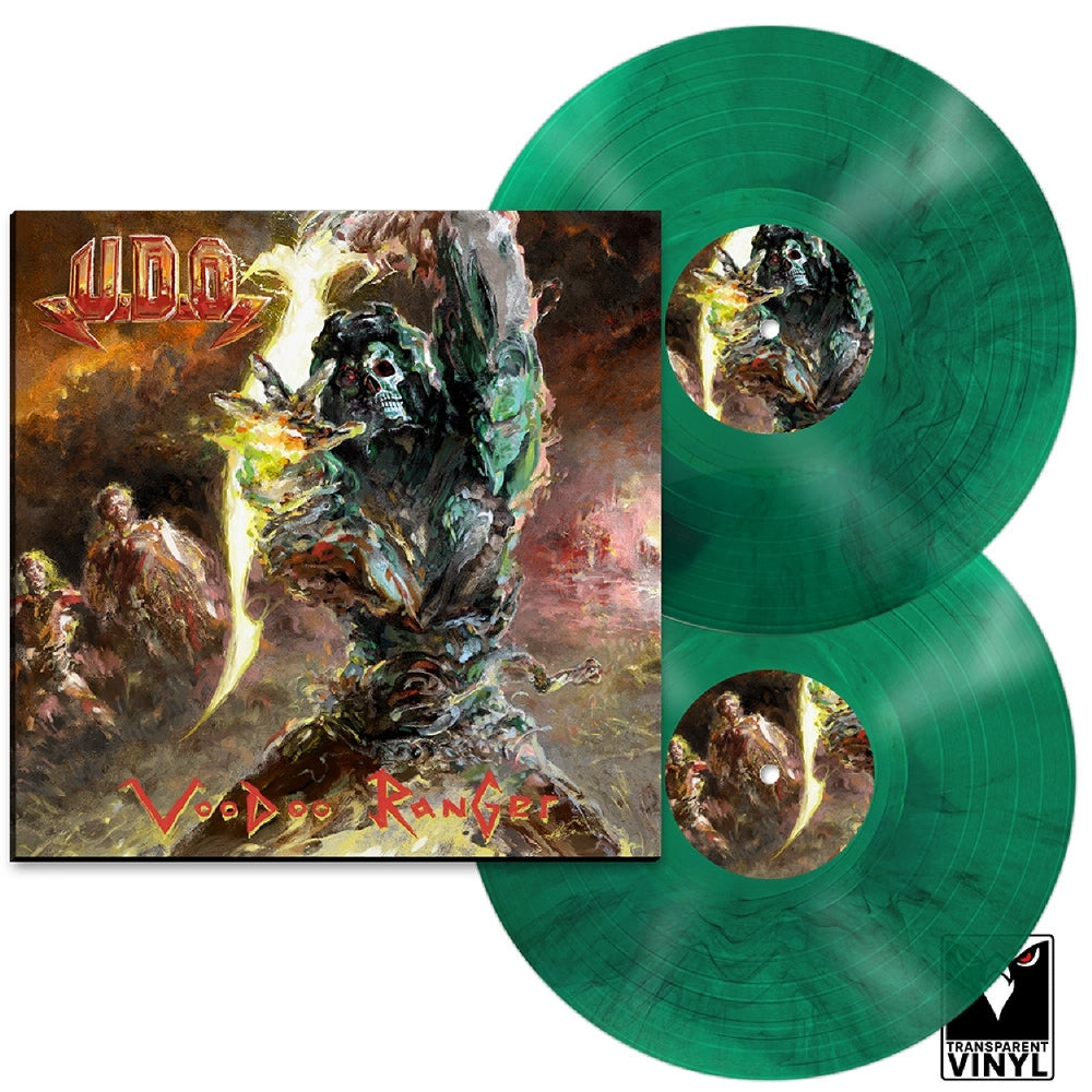 U.D.O. - Voodoo Ranger - CD/Vinyl - Image 3 - 