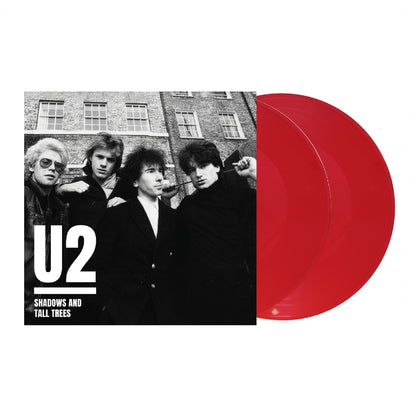 U2 - Shadows And Tall Trees - DOUBLE LP COLOURED - Gimme Recordings