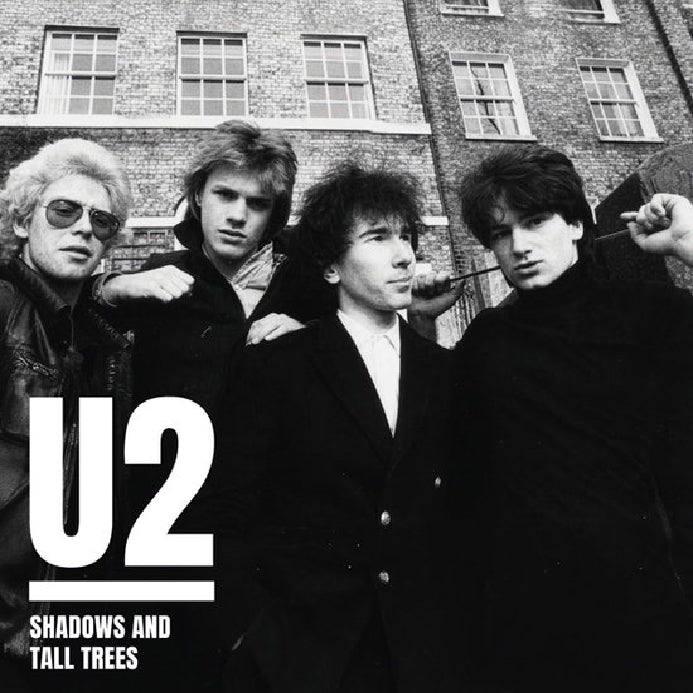 U2 - Shadows And Tall Trees - DOUBLE LP COLOURED - Gimme Recordings - Image 2