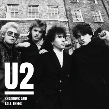 U2 - Shadows And Tall Trees - DOUBLE LP COLOURED - Gimme Recordings - Image 2