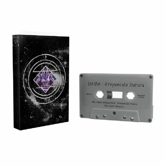 Uada - Crepuscule Natura - CASSETTE COLOURED - Eisenwald