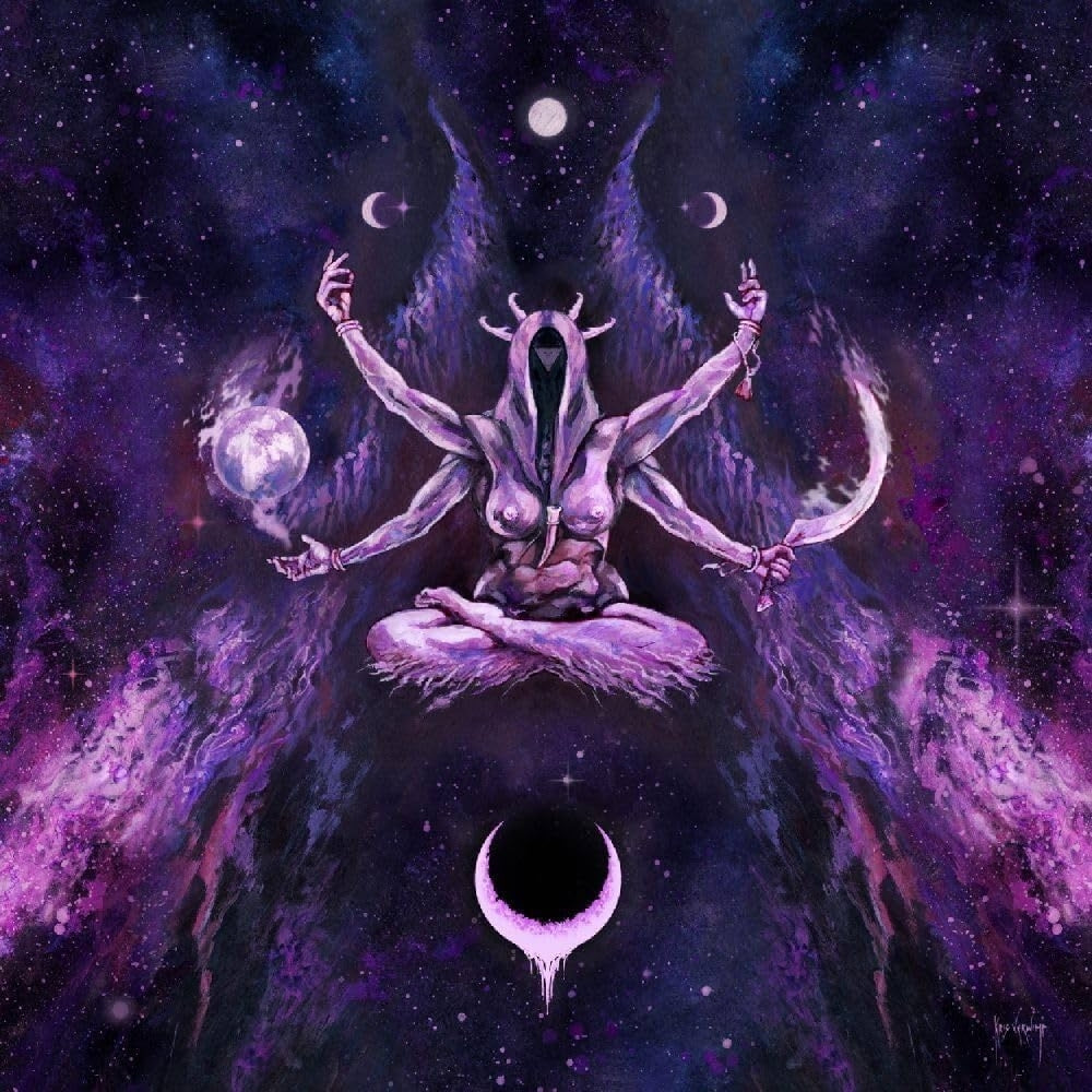 Uada - Crepuscule Natura - LP COLOURED - Eisenwald - Image 2