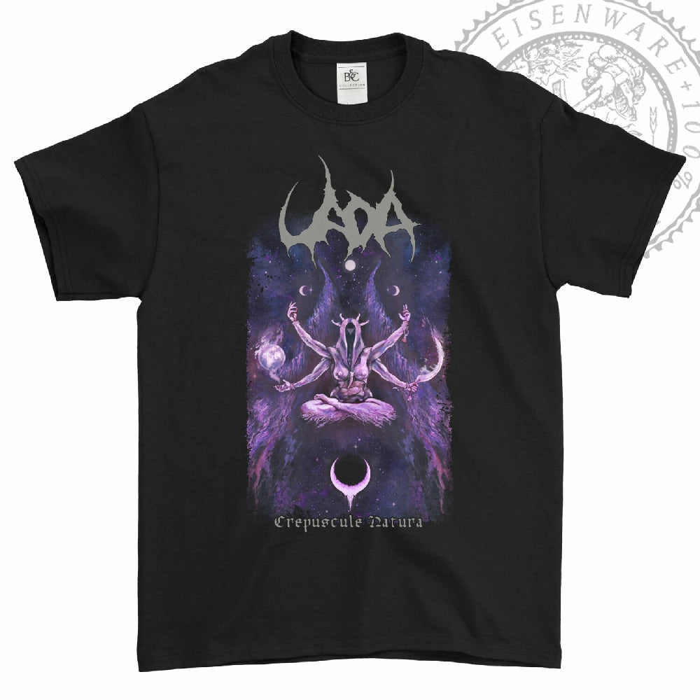 Uada - Crepuscule Natura - T-shirt - Eisenwald