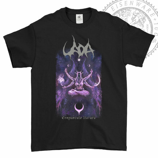 Uada - Crepuscule Natura - T-shirt - Eisenwald
