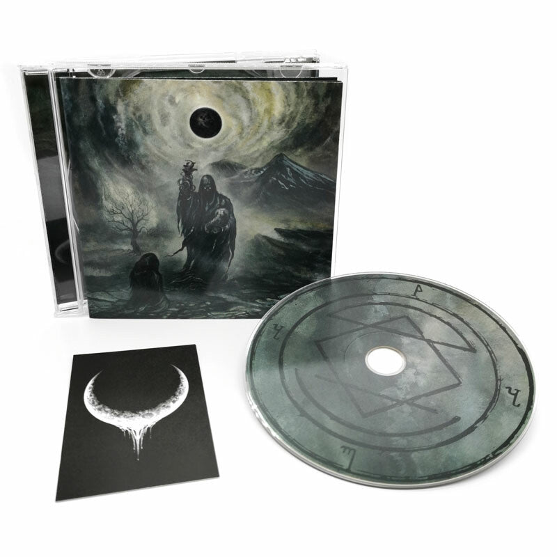Uada - Cult Of A Dying Sun - CD - Eisenwald - Image 2