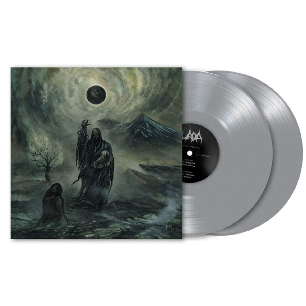 Uada - Cult Of A Dying Sun - DOUBLE LP GATEFOLD COLOURED - Eisenwald