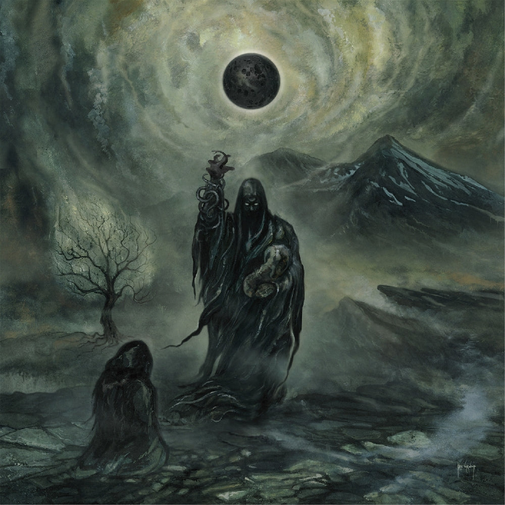 Uada - Cult Of A Dying Sun - DOUBLE LP GATEFOLD COLOURED - Eisenwald - Image 2