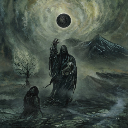 Uada - Cult Of A Dying Sun - DOUBLE LP GATEFOLD COLOURED - Eisenwald - Image 2