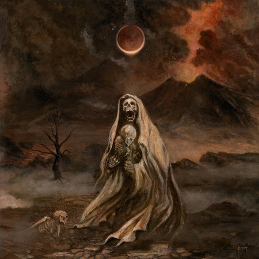 Uada - Devoid Of Light - CD - Eisenwald