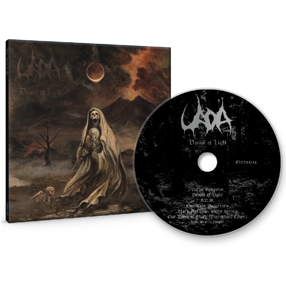 Uada - Devoid Of Light - CD - Eisenwald