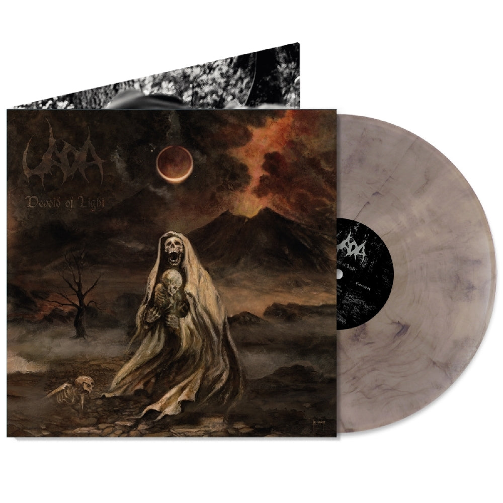 Uada - Devoid Of Light - LP COLOURED - Eisenwald