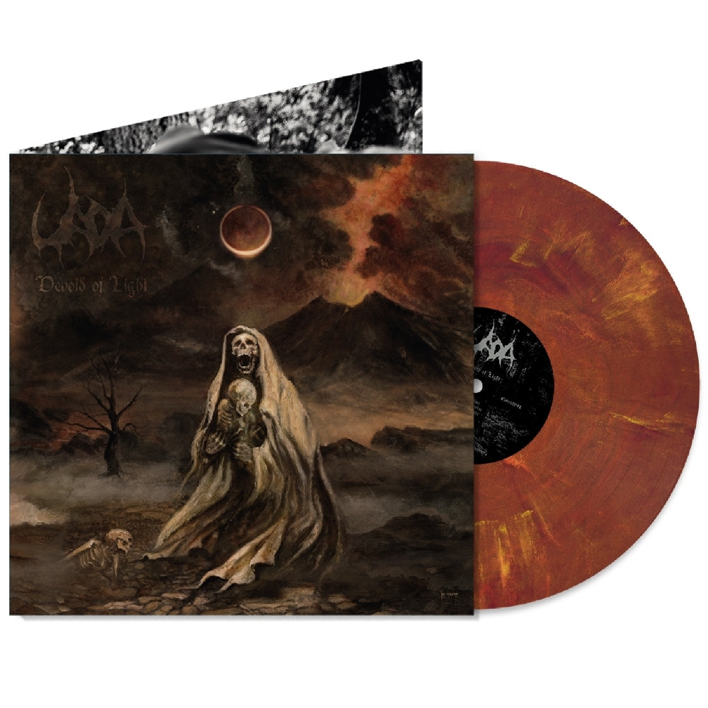 Uada - Devoid Of Light - LP COLOURED - Eisenwald