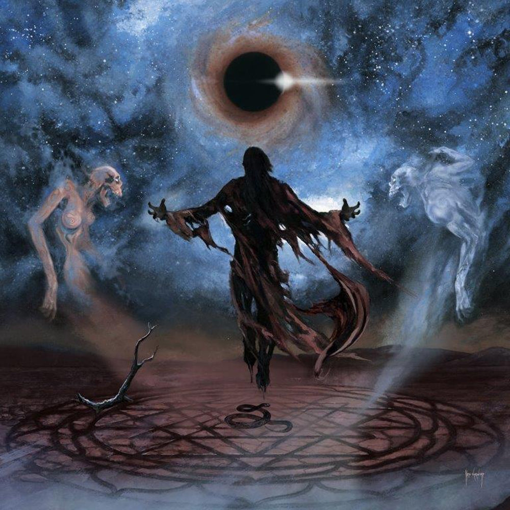 Uada - Djinn - CD - Eisenwald