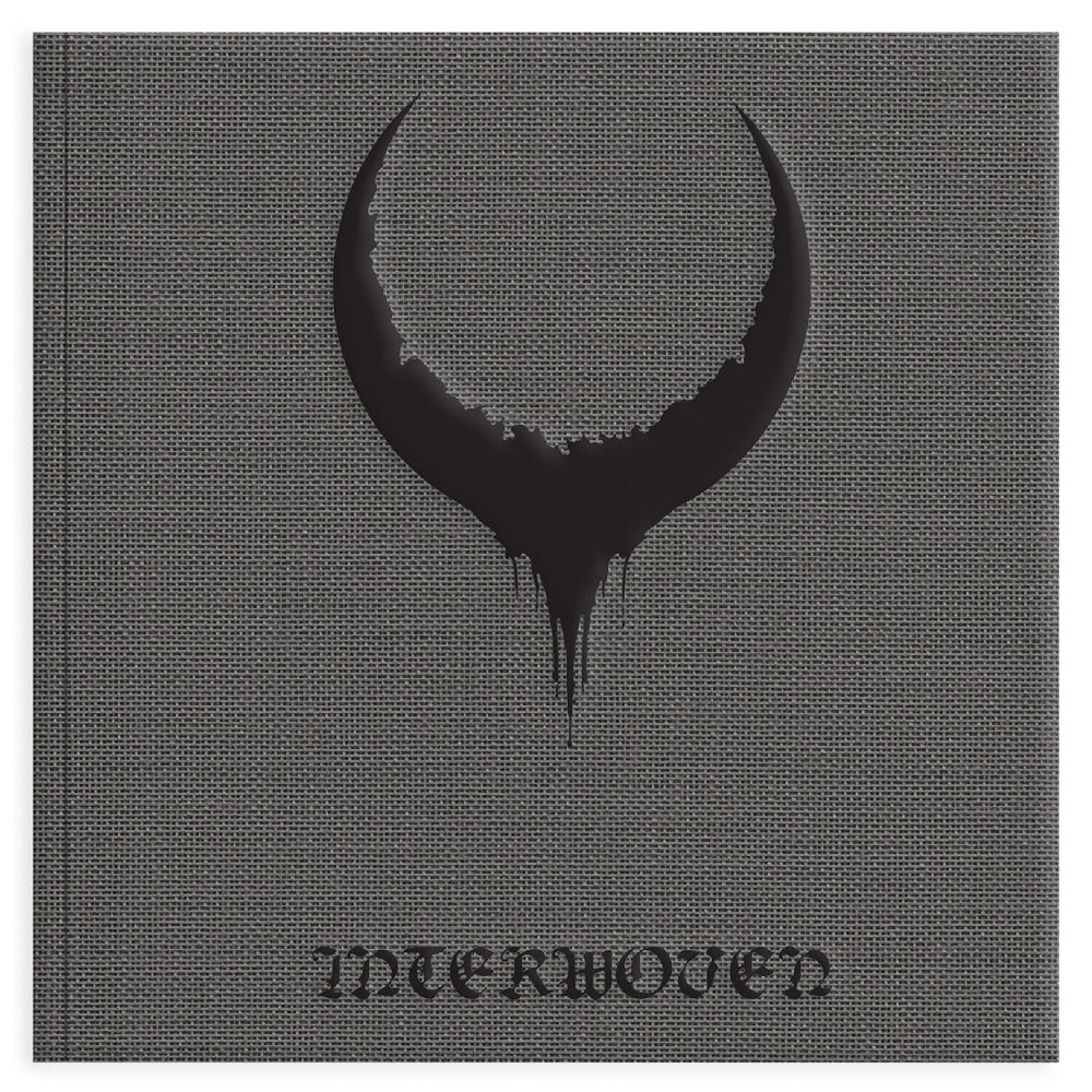 Uada - Interwoven - CD ARTBOOK - Eisenwald - Image 2