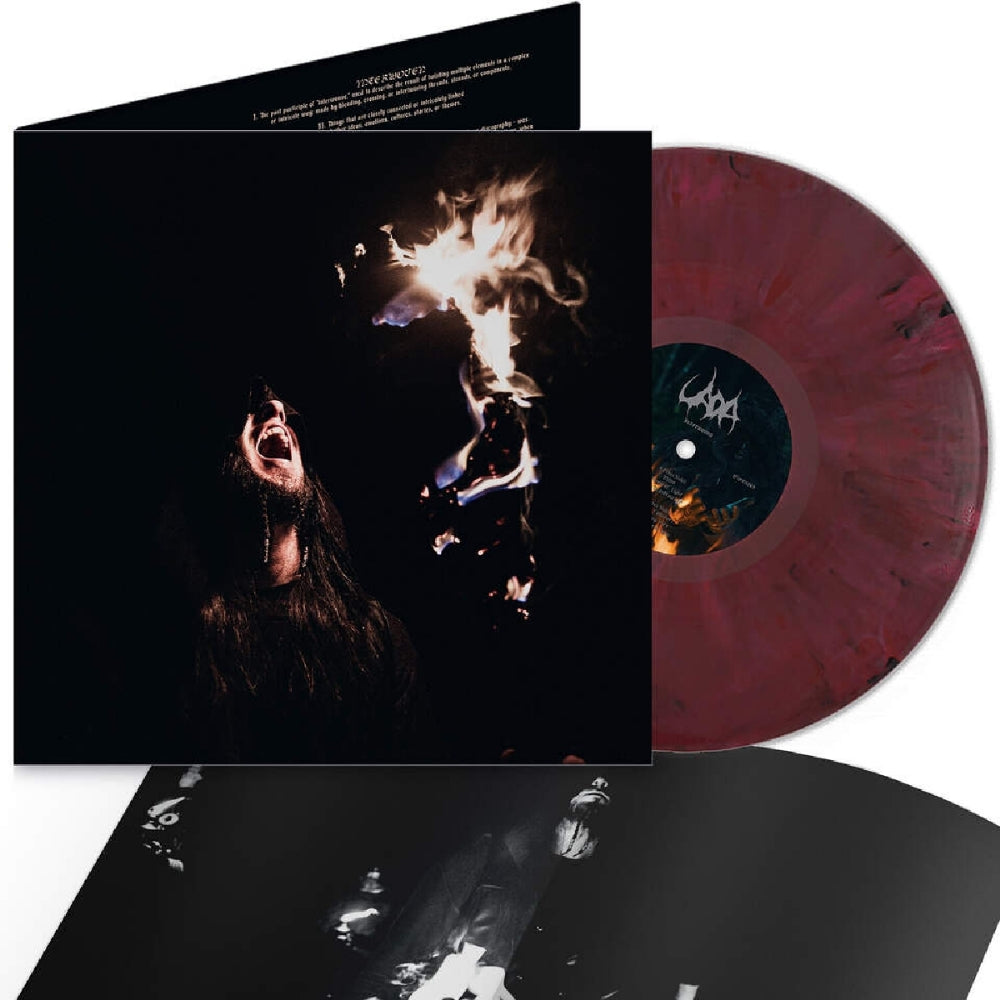 Uada - Interwoven - LP Gatefold Coloured - Eisenwald