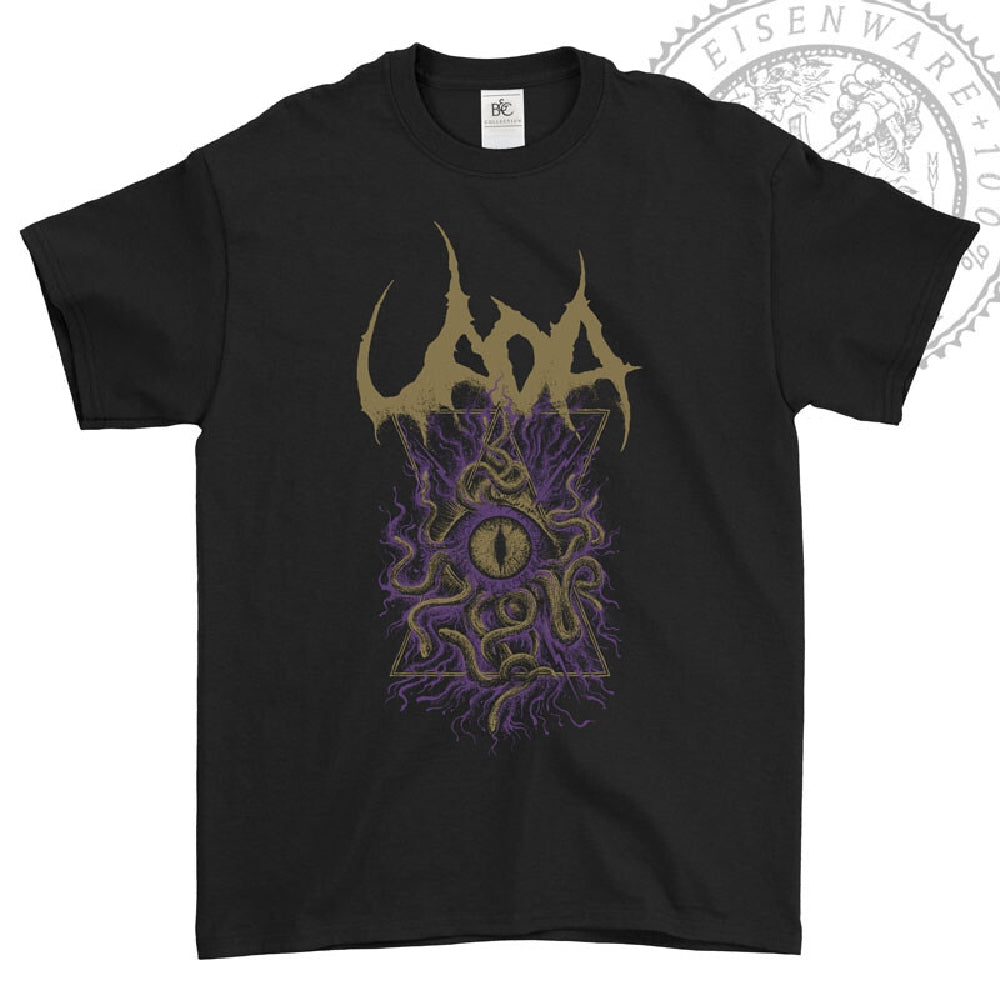 Uada - The Abyss Gazing Back - T-shirt - Eisenwald