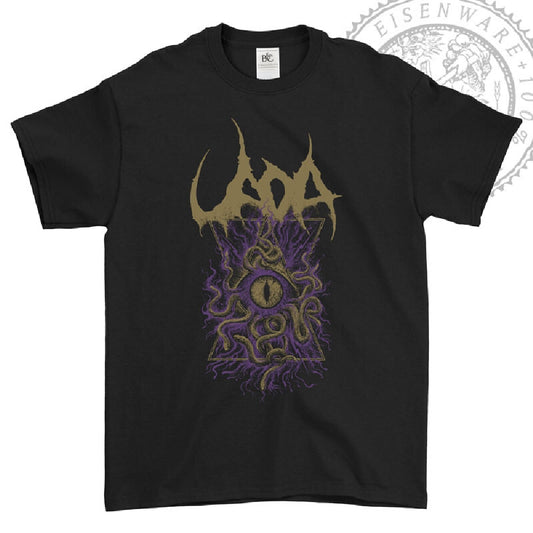 Uada - The Abyss Gazing Back - T-shirt - Eisenwald