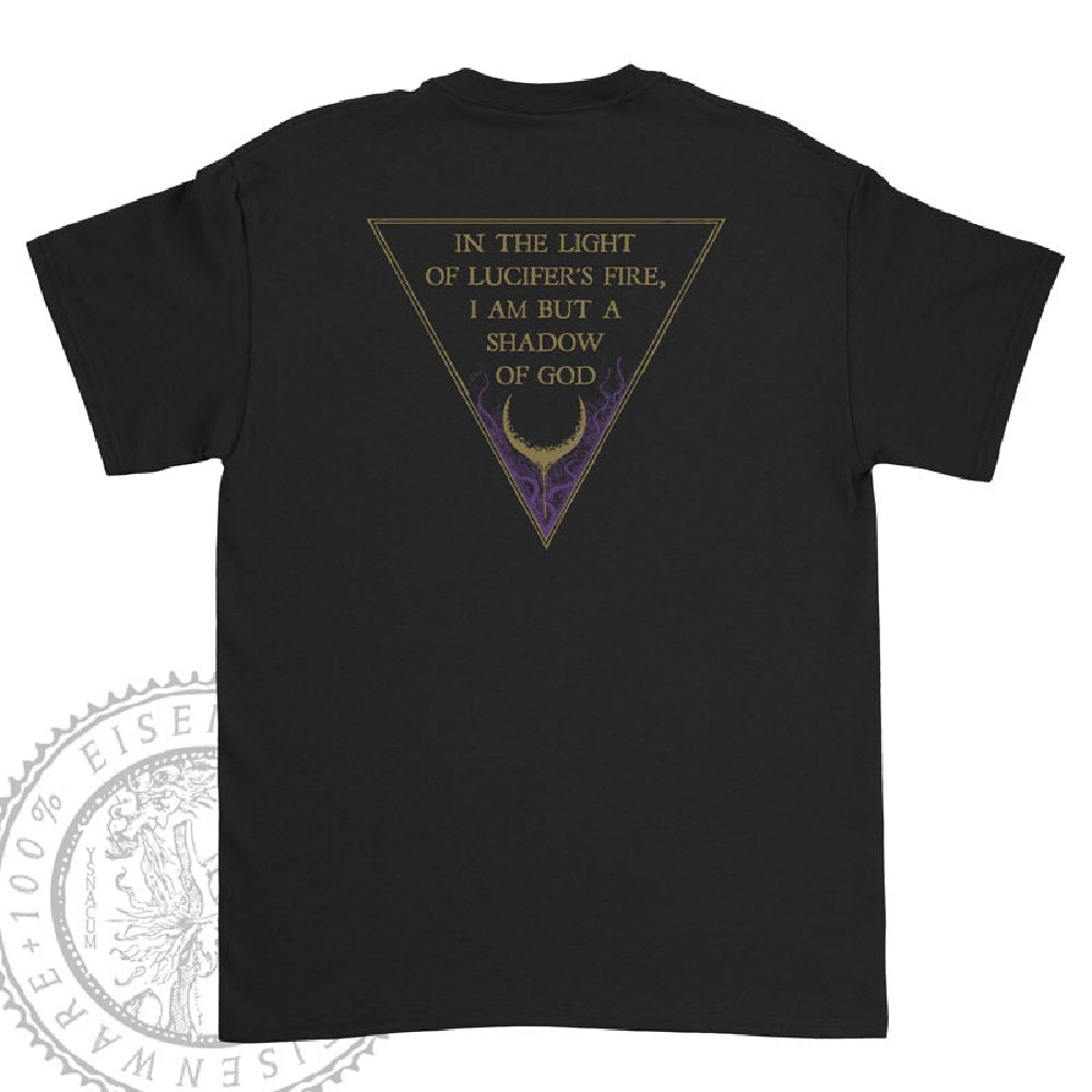 Uada - The Abyss Gazing Back - T-shirt - Eisenwald - Image 2