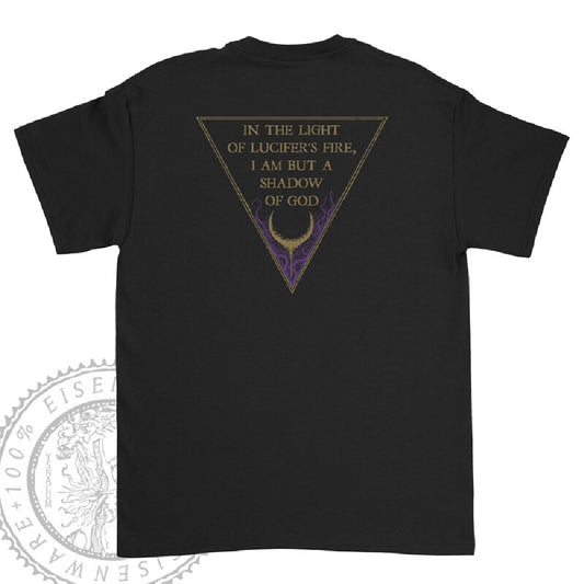 Uada - The Abyss Gazing Back - T-shirt - Eisenwald - Image 2